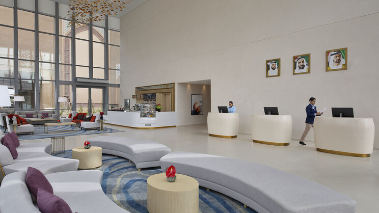 AVANI Ibn Battuta Dubai Hotel